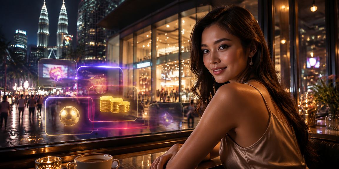 Pertaruhan kasino dan slot di Kuala Lumpur gaya Melayu