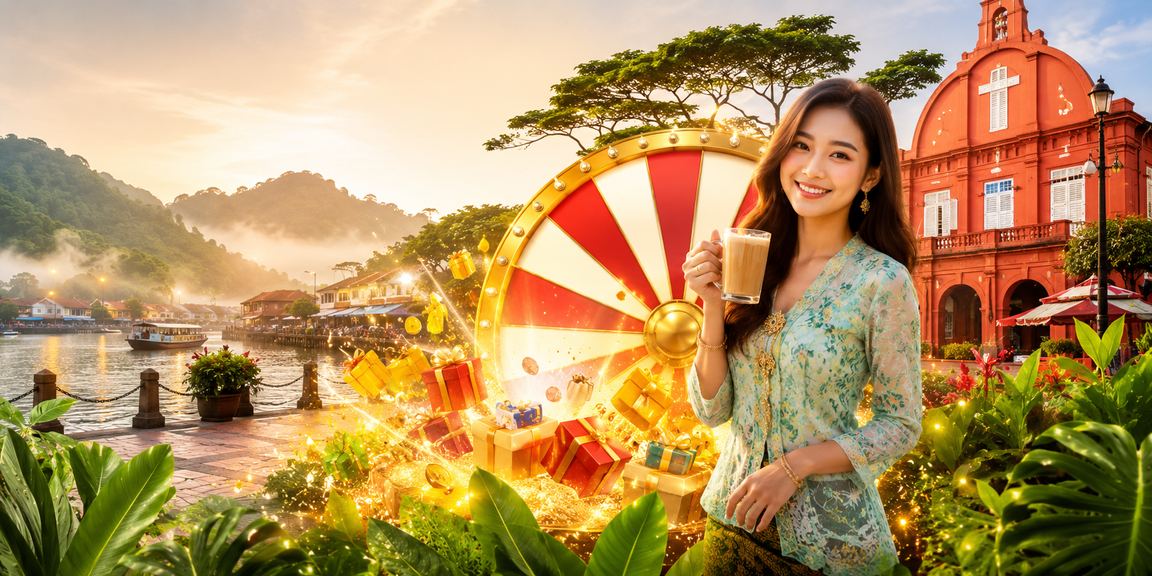 Melaka-style sports lucky draw esp8266