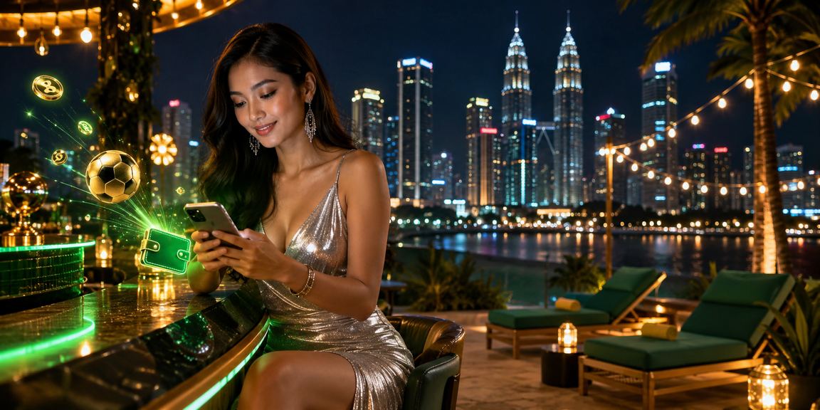 Proses deposit pembayaran slot Petaling Jaya gaya Melayu